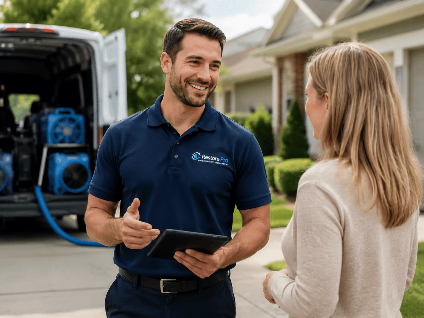 Water Damage Restoration Sumner, ME FAQs